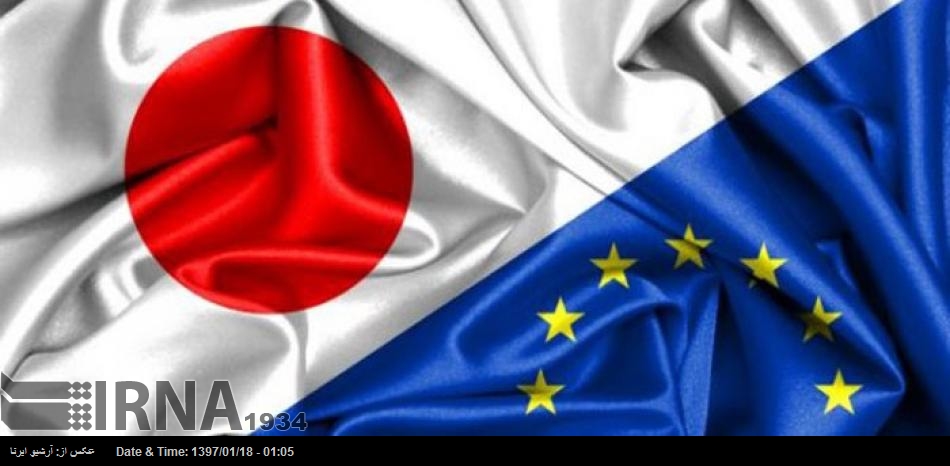 AB ve Japonya KOEP’in uygulanmasına vurgu yaptılar AB ve Japonya KOEP’in uygulanmasına vurgu yaptılar