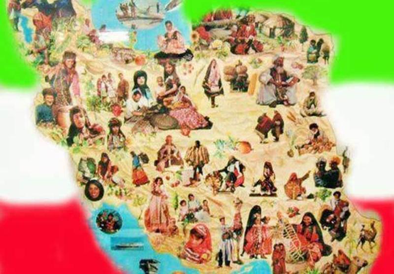 احساس تعلق به ایران 