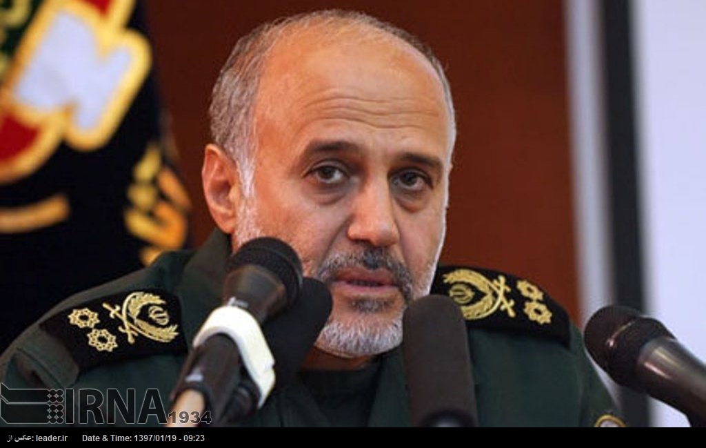 Irán desarrolla una política de disuasión en el Golfo Pérsico y el Mar de Omán