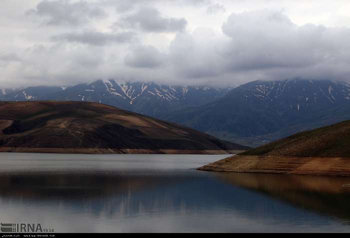 سیلوانا، جلوه زیبای بهشت در آذربایجان غربی