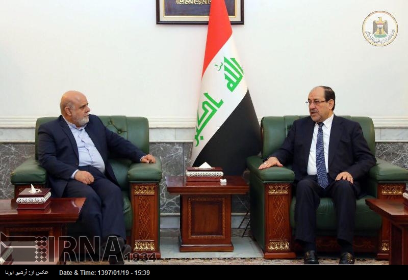 Maliki: Irak, yeni ve istikrarlı bir döneme girmek üzeredir Maliki: Irak, yeni ve istikrarlı bir döneme girmek üzeredir