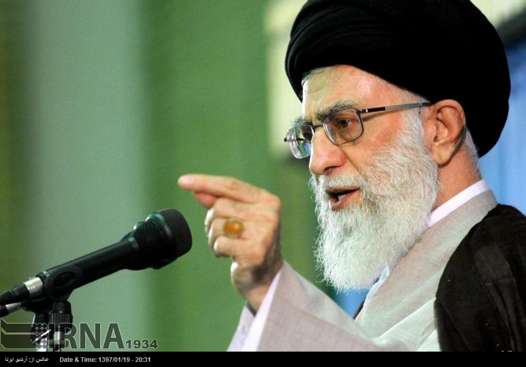 Ayetullah Hamenei: İslami düzenin gücü gün be gün artacak Ayetullah Hamenei: İslami düzenin gücü gün be gün artacak