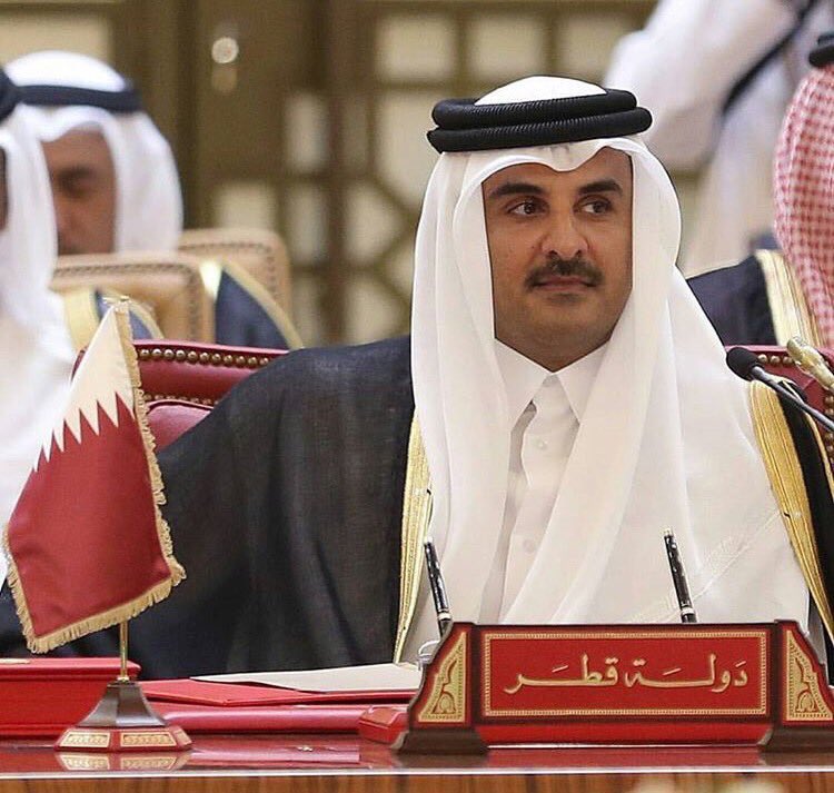 امیر قطر به عربستان می رود امیر قطر به عربستان می رود