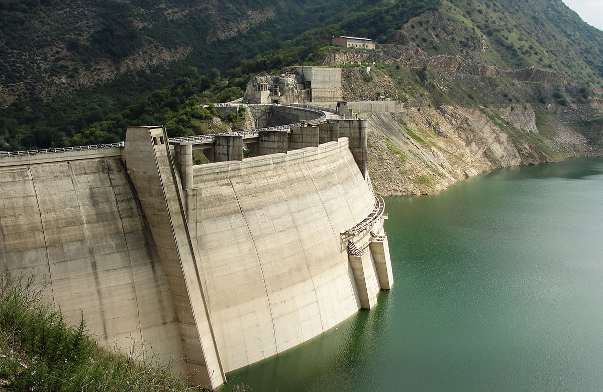 تشنگی سدها ، اخطار خشكسالی به كشاورزان مازندران