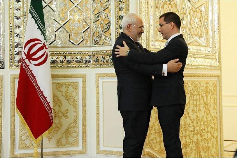 L'Iran et le Venezuela discutent des relations bilatérales L'Iran et le Venezuela discutent des relations bilatérales