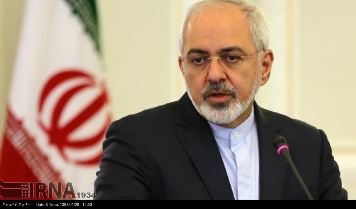 Zarif, Senegal ile ekonomik ilişkilerin gelişmesine vurgu yaptı Zarif, Senegal ile ekonomik ilişkilerin gelişmesine vurgu yaptı