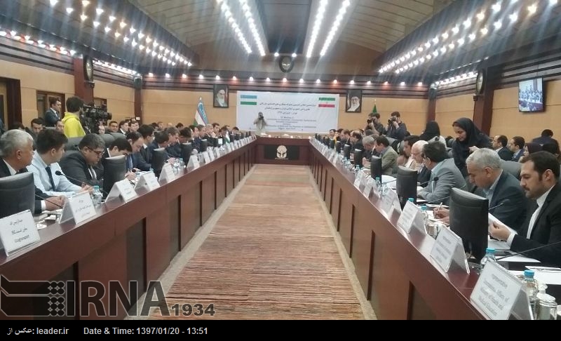 В Тегеране стартовало 12-е заседание узбекско-иранской межправительственной комиссии
