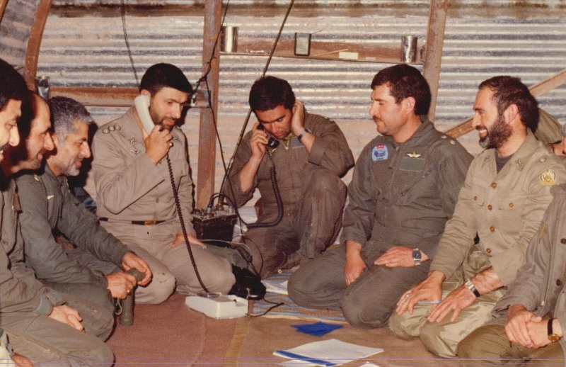 شلیك به مغز متفكر جنگ