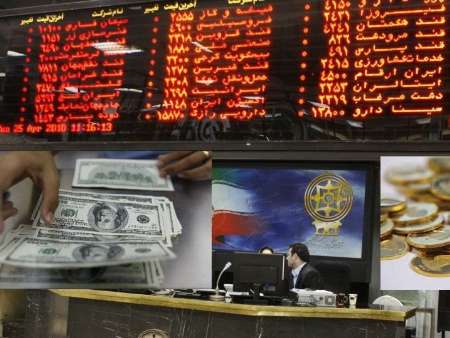 تاثير دوگانه افزايش نرخ دلار بر بورس