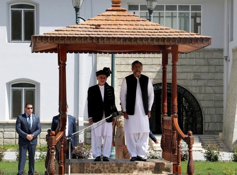 اسلام آباد و كابل بر تدوین برنامه صلح توافق كردند