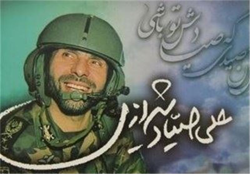 مسئولیت پذیری شهید صیاد شیرازی بهترین الگوی جوانان است مسئولیت پذیری شهید صیاد شیرازی بهترین الگوی جوانان است