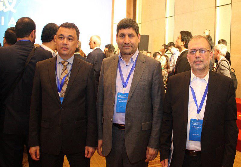 Le chef de l'IRNA appelle à favoriser la coopération entre les médias asiatiques Le chef de l'IRNA appelle à favoriser la coopération entre les médias asiatiques