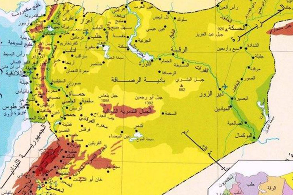 آمریكا، آماده قاچاق نفت از دیرالزور سوریه می شود