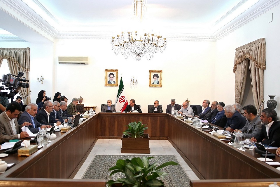 L'Iran ne laissera pas les chocs extérieurs nuire à sa stabilité économique L'Iran ne laissera pas les chocs extérieurs nuire à sa stabilité économique