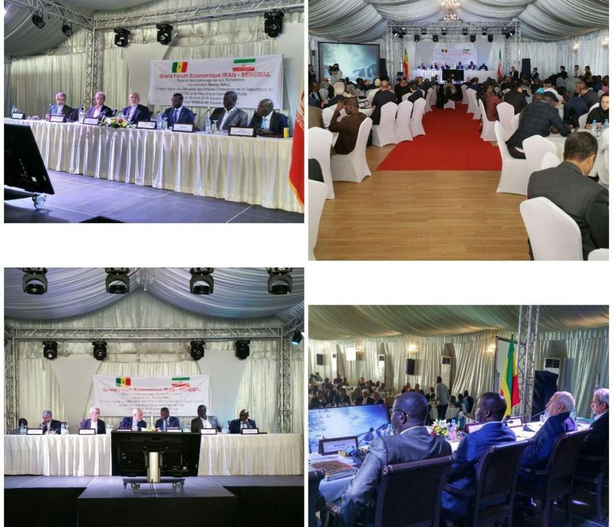La promotion du partenariat économique Iran-Sénégal sera possible à la lumière des coopérations bancaires La promotion du partenariat économique Iran-Sénégal sera possible à la lumière des coopérations bancaires