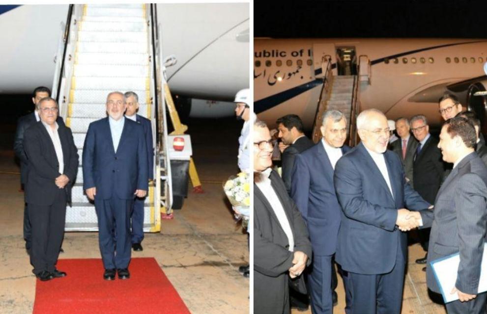 Visite de Zarif au Brésil: une occasion pour redynamiser les liens économique Visite de Zarif au Brésil: une occasion pour redynamiser les liens économique