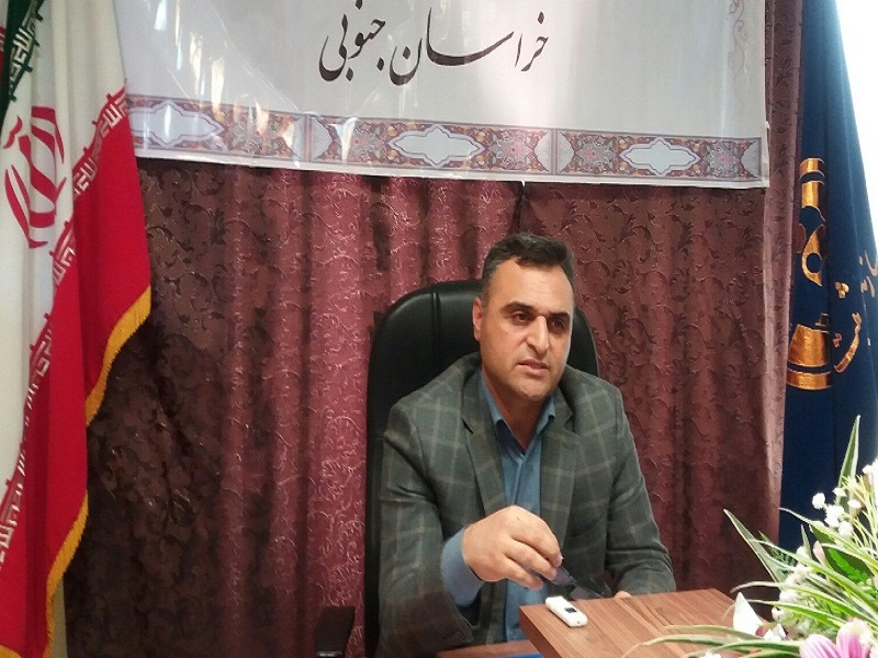 خراسان جنوبی دارای رتبه نخست صدور كارت ملی است خراسان جنوبی دارای رتبه نخست صدور كارت ملی است