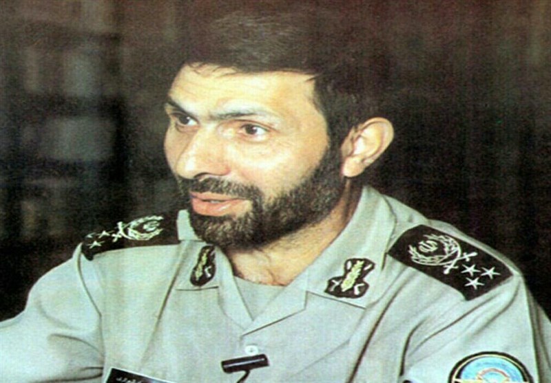 ولایتمداری شهید صیاد شیرازی اعتباری برای تاریخ نیروهای مسلح است ولایتمداری شهید صیاد شیرازی اعتباری برای تاریخ نیروهای مسلح است