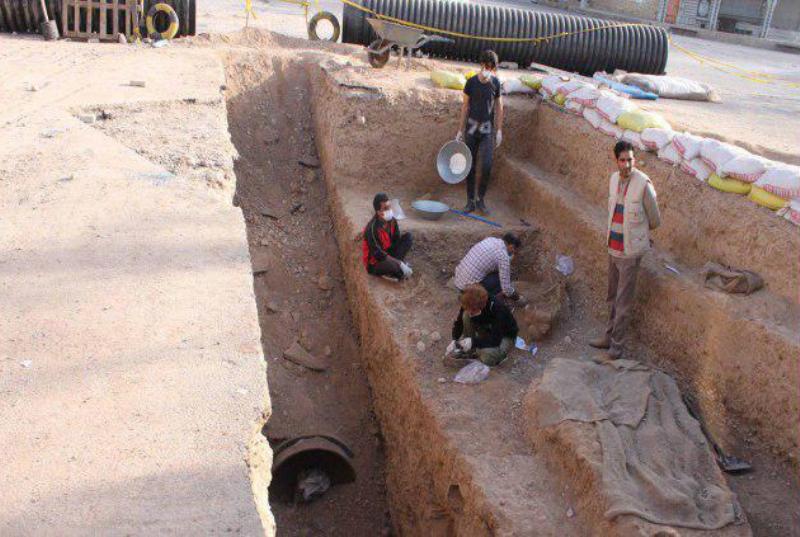 Parthian graves discovered in SW Iran Parthian graves discovered in SW Iran
