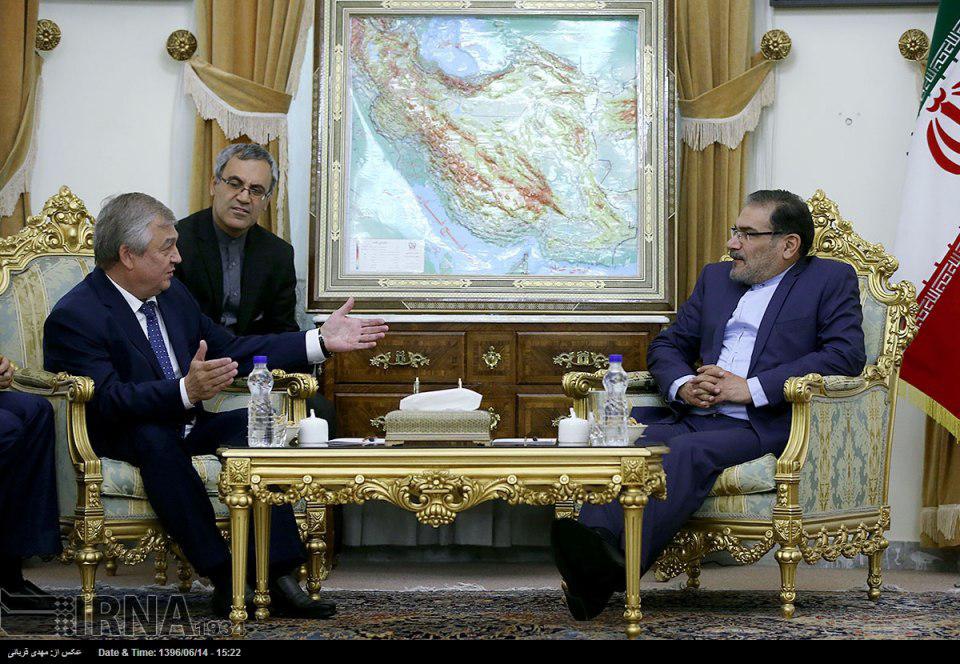 L'Iran et la Russie discutent des développements en Syrie L'Iran et la Russie discutent des développements en Syrie