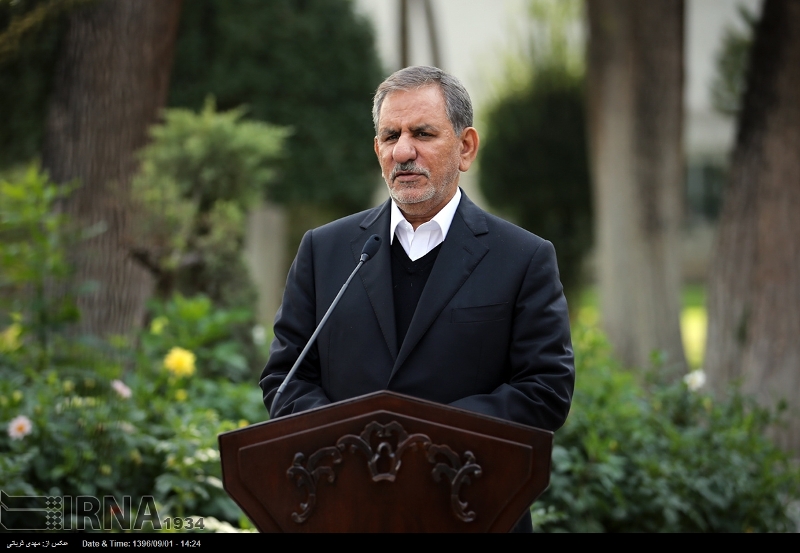 جهانگیری: مسایل اقتصادی كشور نیازمند تصمیمات جدی است جهانگیری: مسایل اقتصادی كشور نیازمند تصمیمات جدی است