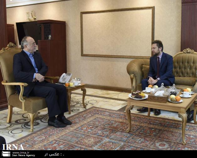 Iran, Poland to broaden trade ties Iran, Poland to broaden trade ties