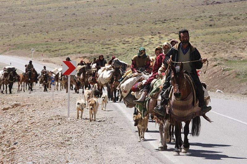 كوچ بهاره عشایر خراسان رضوی آغاز شد‌