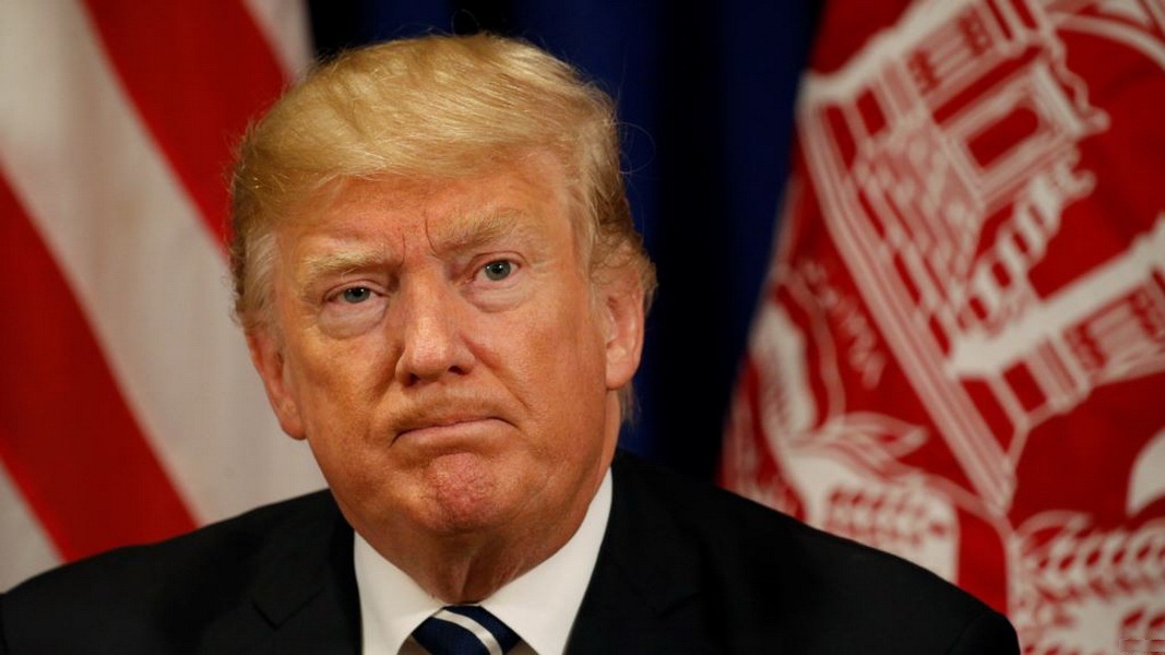 Trump fait demi-tour sur la Syrie Trump fait demi-tour sur la Syrie