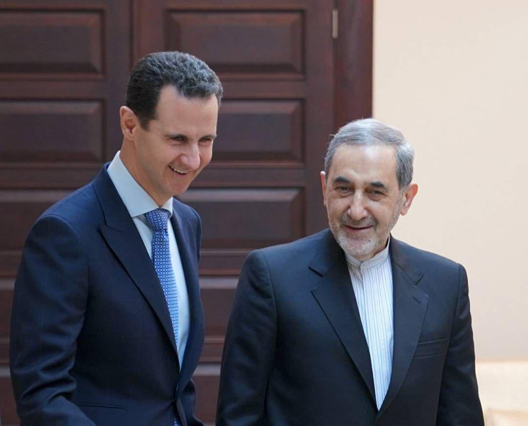 Assad: L'Ouest tente de changer la tendance des victoires de la Syrie Assad: L'Ouest tente de changer la tendance des victoires de la Syrie