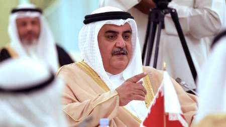 وزیرخارجه بحرین: قطر جایی درنشست سران عرب ندارد