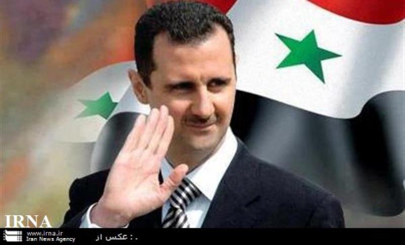 فرانس 24: جهان، بشار اسد را پذيرفته است