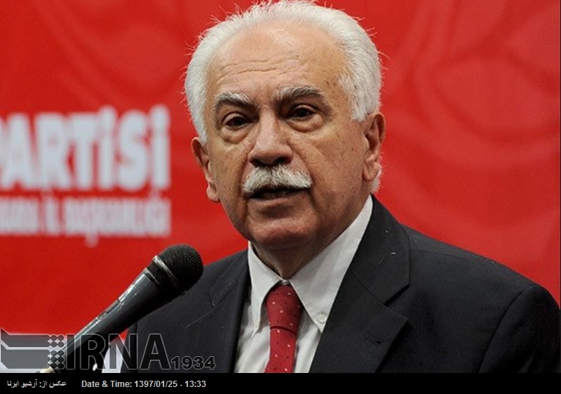 Perinçek: Suriye halkının yanındayız Perinçek: Suriye halkının yanındayız