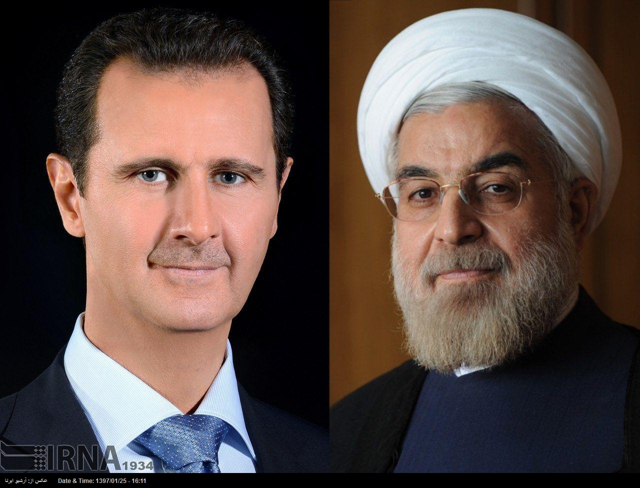 Ruhani: Suriye’ye saldırı, uluslararası kurallara aykırı ve terörizmi destek mahiyetindedir Ruhani: Suriye’ye saldırı, uluslararası kurallara aykırı ve terörizmi destek mahiyetindedir
