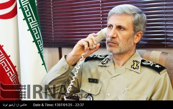 General Hatemi: Suriye’ye saldırı uluslararası kuralların çiğnenmesidir General Hatemi: Suriye’ye saldırı uluslararası kuralların çiğnenmesidir