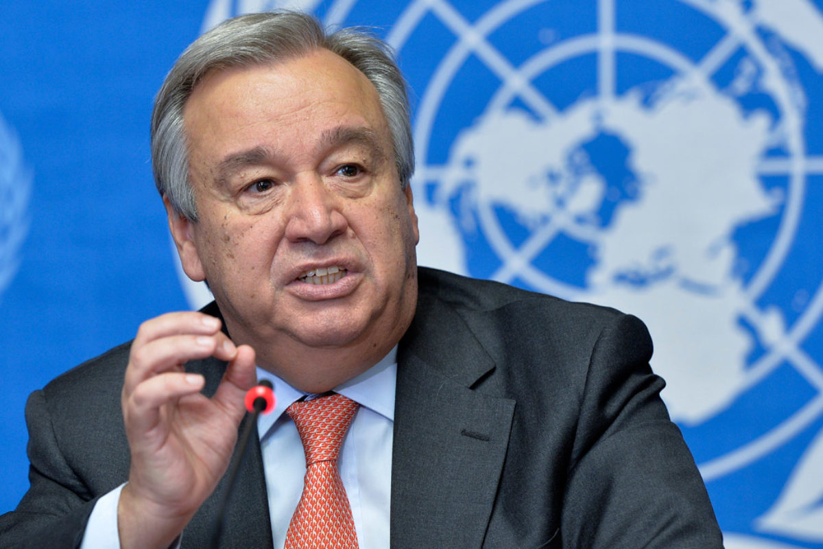 UN warns on escalation in Syria UN warns on escalation in Syria