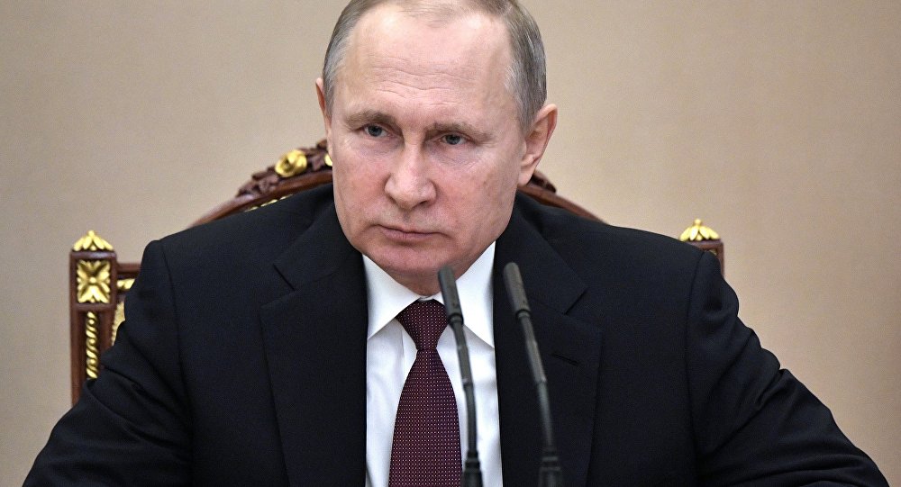 Poutine: la Russie convoque d’urgence une réunion du CS de l'ONU sur la Syrie Poutine: la Russie convoque d’urgence une réunion du CS de l'ONU sur la Syrie