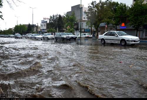 هشدار «قرمز» هواشناسی برای خراسان شمالی و رضوی تا پایان امروز