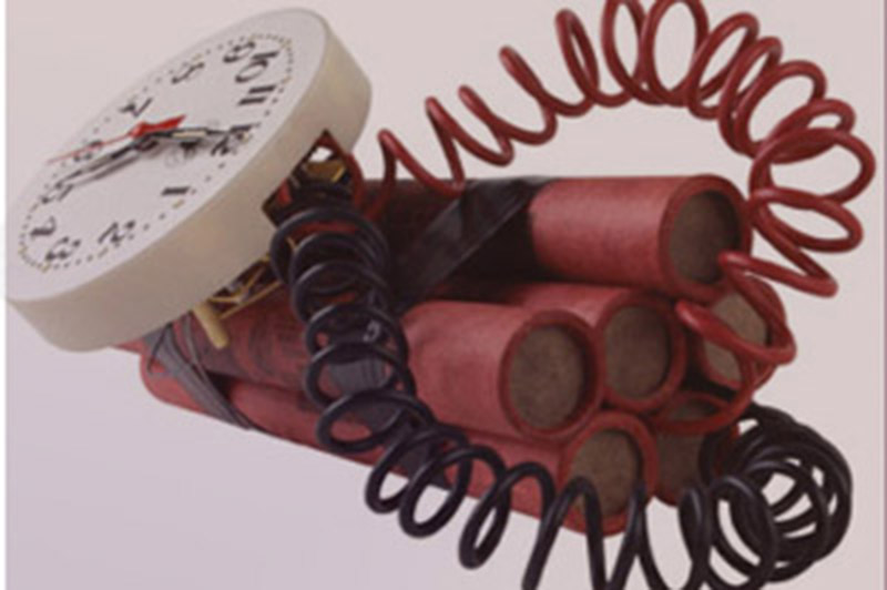 Big consignment of explosives discovered in eastern borders Big consignment of explosives discovered in eastern borders