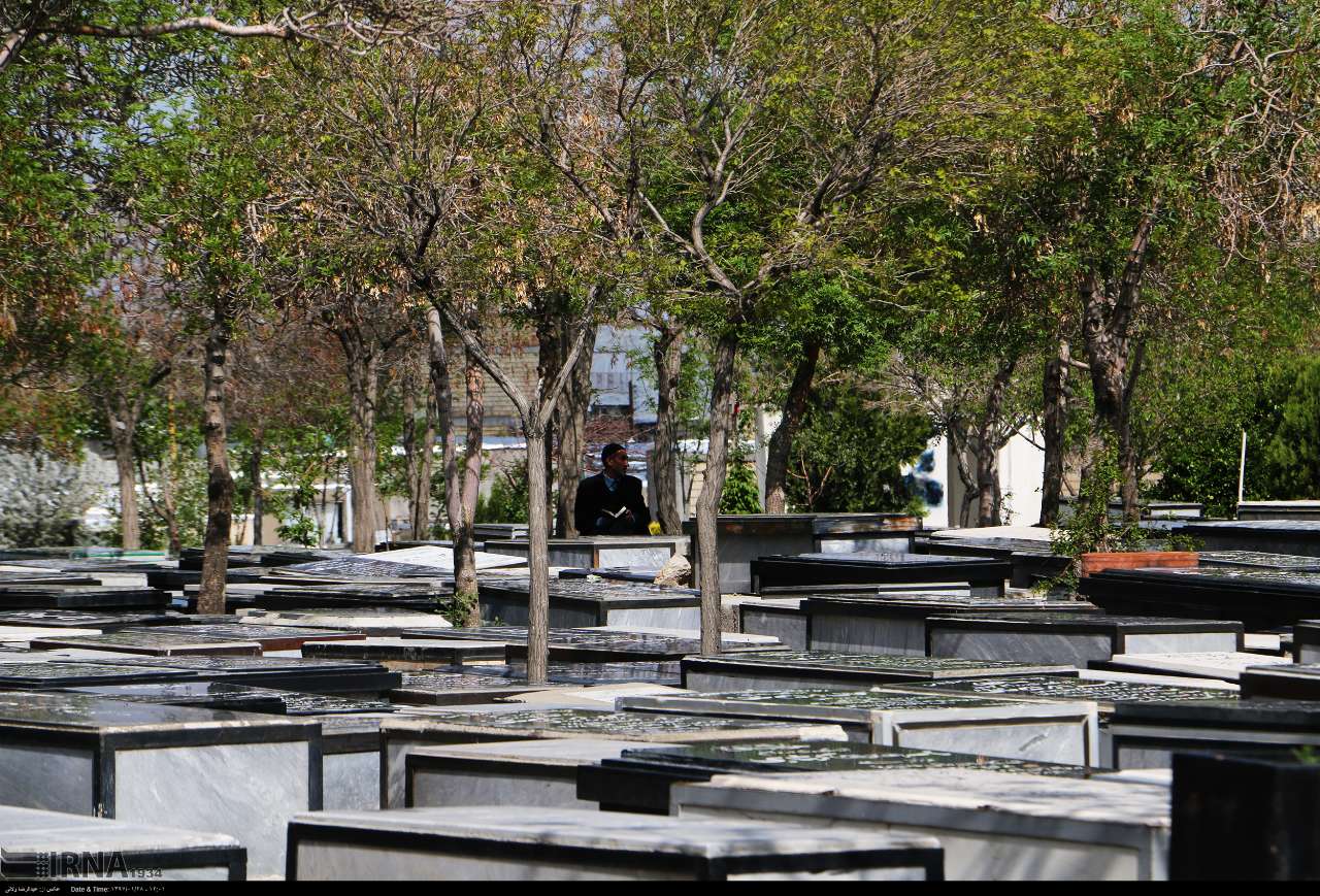 افزایش ۴۰۰ درصدی قیمت قبر در باغ رضوان ارومیه صحت ندارد