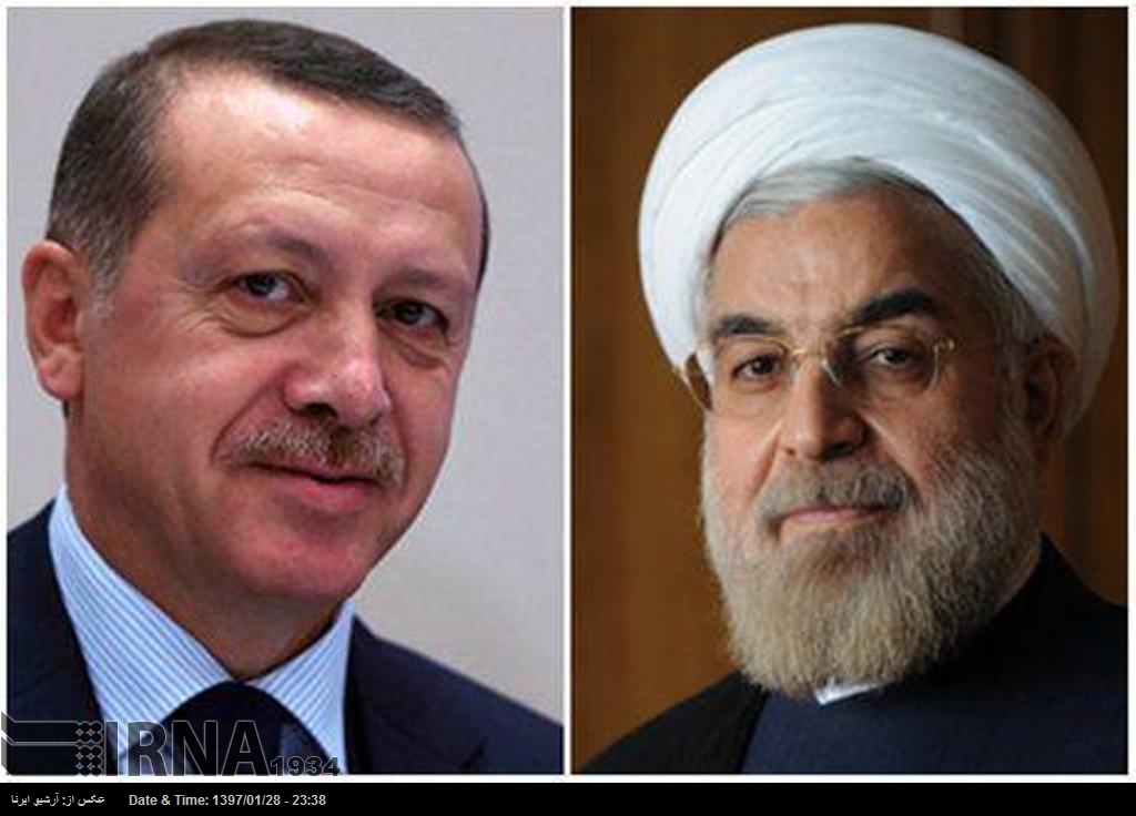 Ruhani: Suriye’ye saldırı uluslararası ilişkilerde kötü bir örnektir Ruhani: Suriye’ye saldırı uluslararası ilişkilerde kötü bir örnektir
