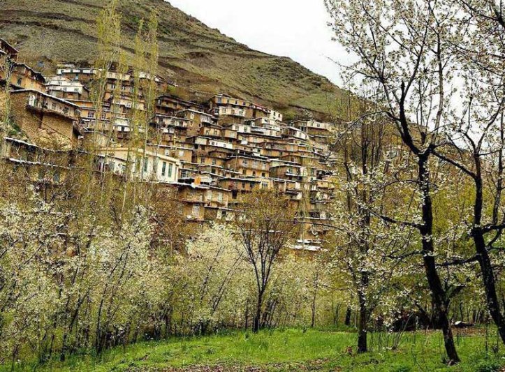 گردشگری رویداد محور، محرك توسعە روستاهای كردستان