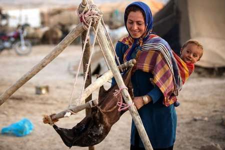 كوچ بهاره عشاير سمنان آغاز شد