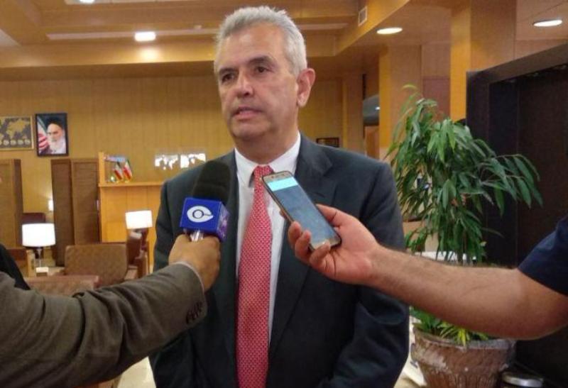 Envoyé espagnol: Madrid soutient le PAGC Envoyé espagnol: Madrid soutient le PAGC