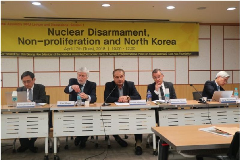 Iran's former diplomat suggests JCPOA model for talks with N.Korea Iran's former diplomat suggests JCPOA model for talks with N.Korea