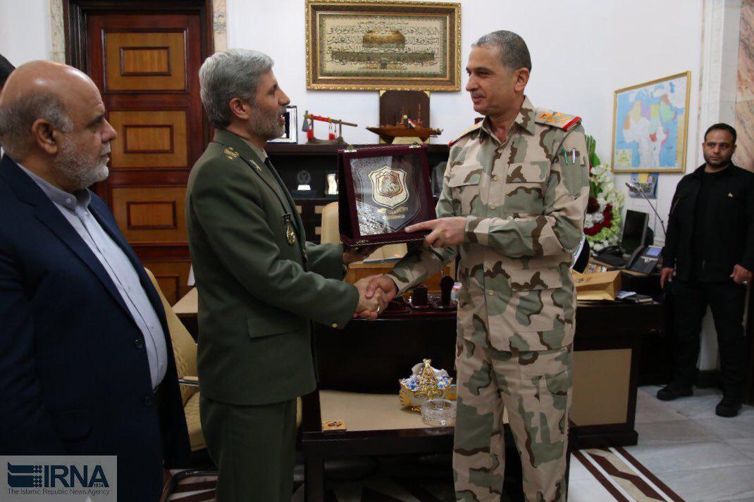 Iran, Iraq continue fight against terrorism Iran, Iraq continue fight against terrorism