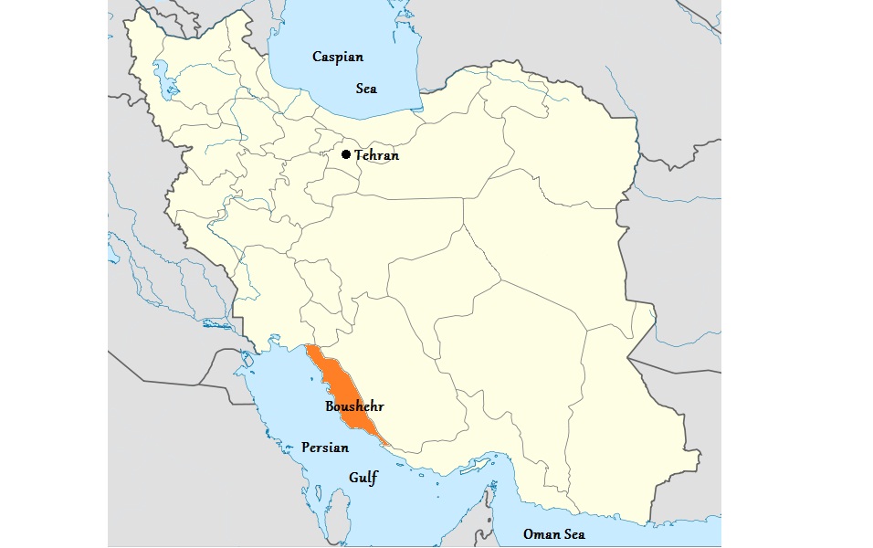 Moderate quake rocks southern Iran Moderate quake rocks southern Iran