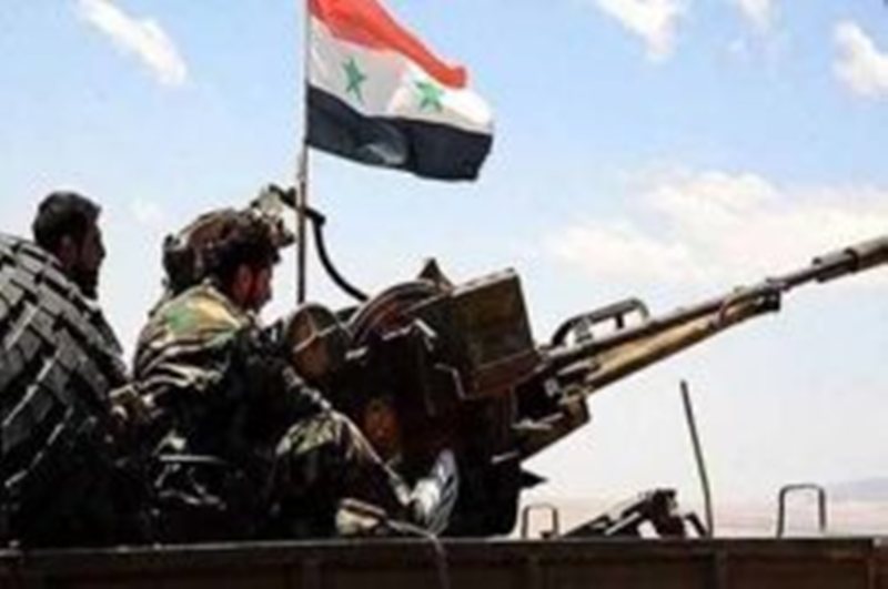 ارتش سوریه شهرك الرحیبه را محاصره كرد