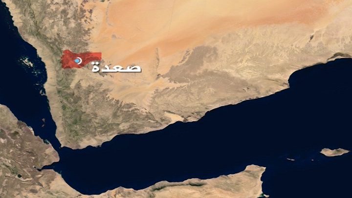 استشهاد خمسة مواطنين في غارات للعدوان بصعدة