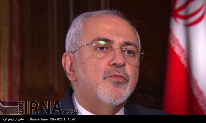 Zarif: İran, her zaman tüm komşuları ile birlik, beraberlik ve kardeşlik istemektedir Zarif: İran, her zaman tüm komşuları ile birlik, beraberlik ve kardeşlik istemektedir