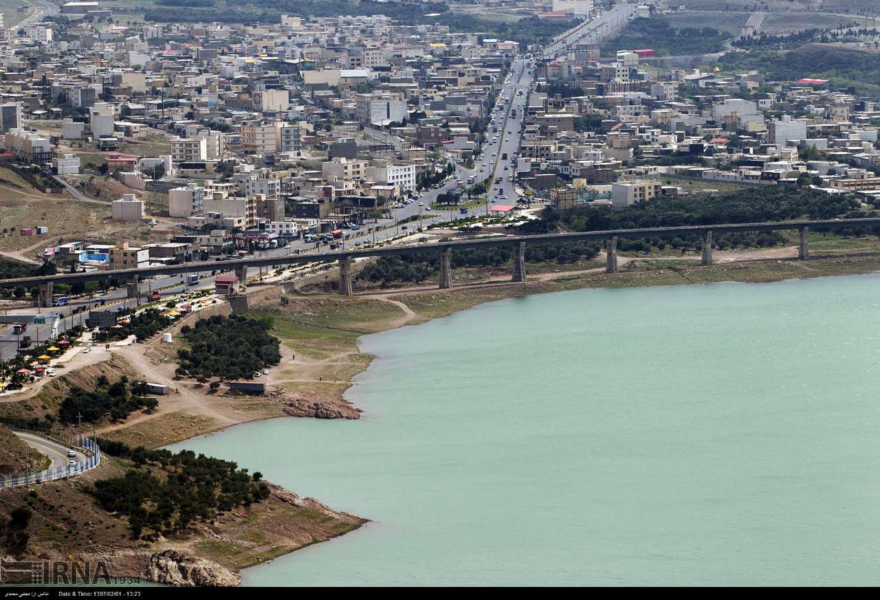 کاهش ۵۰ درصدی ذخیره آب سفیدرود زنگ هشدار را در گیلان به صدا درآورد